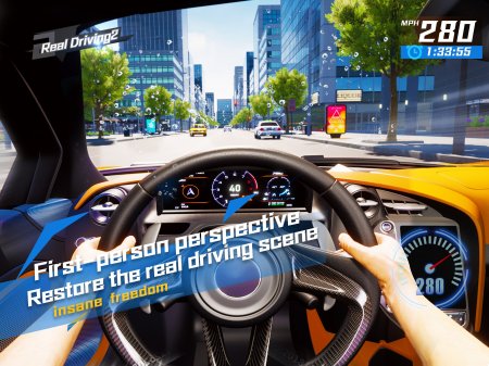 Real Driving 2 1.03 Para Hileli Mod Apk indir