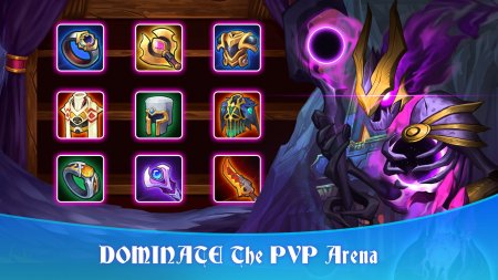 Imortal Summoners: King of Magic 0.1.0 Para ve Elmas Hileli Mod Apk indir