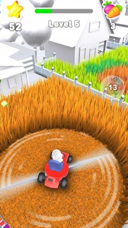 Mow My Lawn - Cut the Grass 0.9 Reklamsız Hileli Mod Apk indir