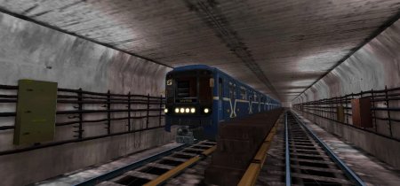 Minsk Subway Simulator 1.0.2 Para Hileli Mod Apk indir