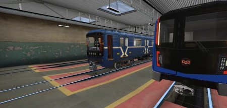 Minsk Subway Simulator 1.0.2 Para Hileli Mod Apk indir