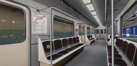 Minsk Subway Simulator 1.0.2 Para Hileli Mod Apk indir
