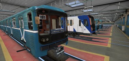 Minsk Subway Simulator 1.0.2 Para Hileli Mod Apk indir