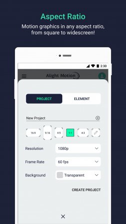 Alight Motion 5.0.196.1000570 Kilitler Açık Hileli Mod Apk indir