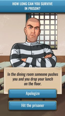 Hoosegow: Prison Survival 1.4.30 Reklamsız Hileli Mod Apk indir