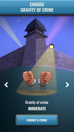 Hoosegow: Prison Survival 1.4.30 Reklamsız Hileli Mod Apk indir