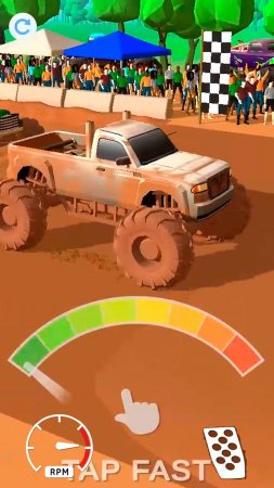 Mud Racing 2.4 Para Hileli Mod Apk indir