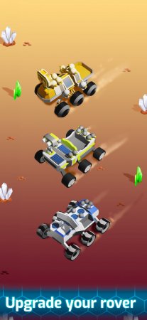 Space Rover: Planet Mining 1.116 Para Hileli Mod Apk indir