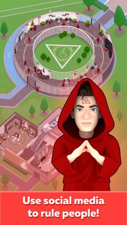 Secret World Domination Tycoon 0.100 Reklamsız Hileli Mod Apk indir