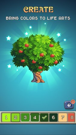 Color Island: Pixel Art 1.9.0 Para Hileli Mod Apk indir