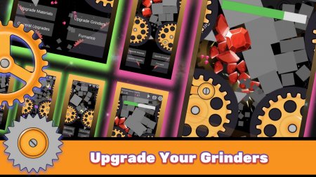 Idle Crusher - Idle Crushing Machine Simulator 76 Para Hileli Mod Apk indir