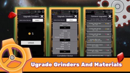 Idle Crusher - Idle Crushing Machine Simulator 76 Para Hileli Mod Apk indir