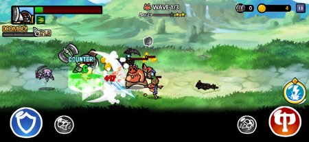 Counter Knights 1.2.25 Para Hileli Mod Apk indir