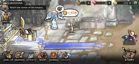 Counter Knights 1.2.25 Para Hileli Mod Apk indir