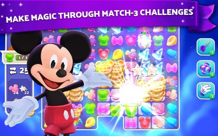 Disney Wonderful Worlds 1.10.18 Para Hileli Mod Apk indir