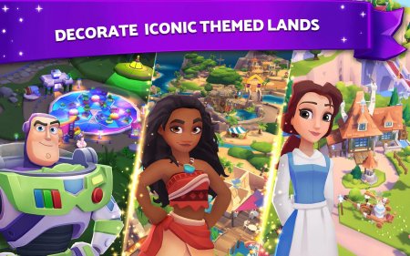 Disney Wonderful Worlds 1.10.18 Para Hileli Mod Apk indir