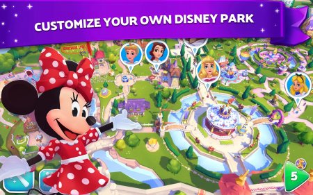 Disney Wonderful Worlds 1.10.18 Para Hileli Mod Apk indir