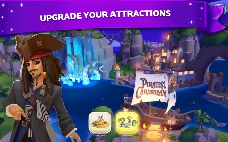 Disney Wonderful Worlds 1.10.18 Para Hileli Mod Apk indir