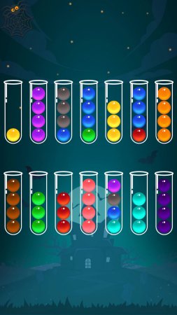 Ball Sort Puzzle 6.0.3 Reklamsız Hileli Mod Apk indir