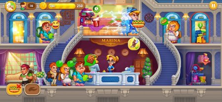 Dream Hotel 1.4.2 Para Hileli Mod Apk indir