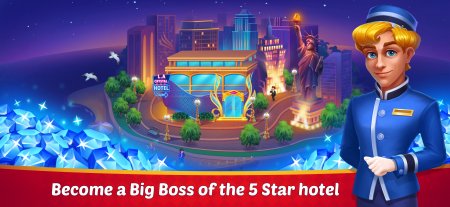 Dream Hotel 1.4.2 Para Hileli Mod Apk indir