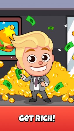 Idle Delivery Tycoon 1.2.0.10 Para Hileli Mod Apk indir