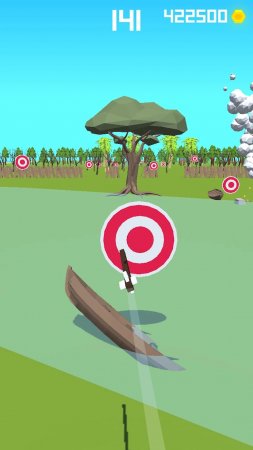 Flying Arrow 4.7.2 Para Hileli Mod Apk indir