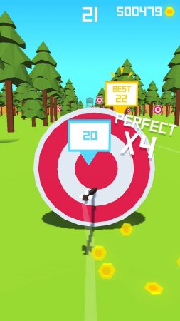 Flying Arrow 4.7.2 Para Hileli Mod Apk indir