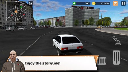 Big City Wheels 1.61 Para Hileli Mod Apk indir