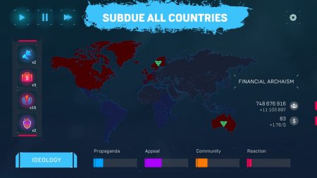 Ideology Rush 1.2.9 Kilitler Açık Hileli Mod Apk indir Ideology Rush 1.2.9 Kilitler Açık Hileli Mod Apk indir