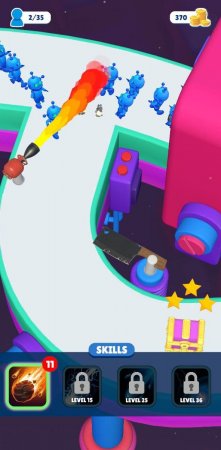 Crowd 3D 1.1.1 Reklamsız Hileli Mod Apk indir