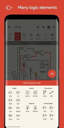 Logic Circuit Simulator Pro 27.4.0 Kilitler Açık Hileli Mod Apk indir