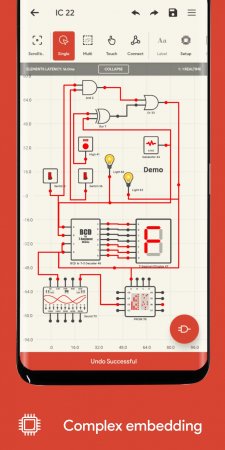 Logic Circuit Simulator Pro 27.4.0 Kilitler Açık Hileli Mod Apk indir