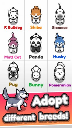 Pet Idle 2.07 Para Hileli Mod Apk indir