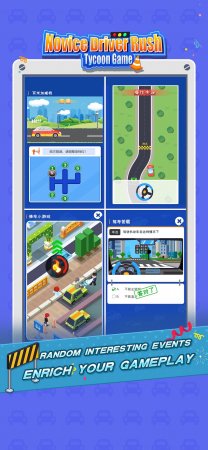 Novice Driver Rush 1.0.6 Para Hileli Mod Apk indir