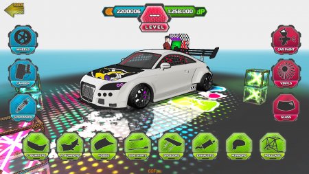 PROJECT: DRIFT 2.0 126 Kilitler Açık Hileli Mod Apk indir