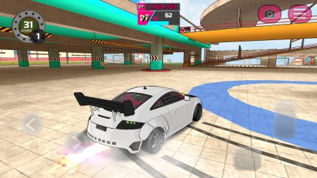 PROJECT: DRIFT 2.0 126 Kilitler Açık Hileli Mod Apk indir