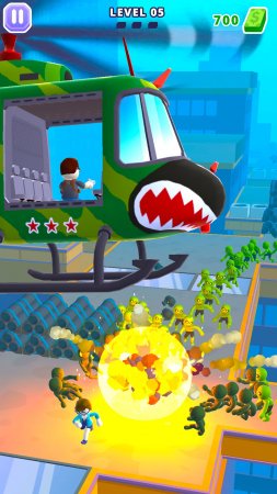 Helicopter Escape 3D 1.13.1 Para Hileli Mod Apk indir