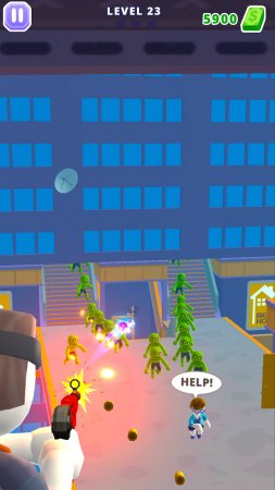 Helicopter Escape 3D 1.13.1 Para Hileli Mod Apk indir