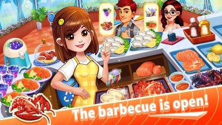 Food Tycoon Dash 2 1.1 Reklamsız Hileli Mod Apk indir