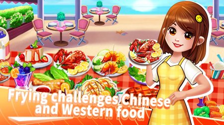 Food Tycoon Dash 2 1.1 Reklamsız Hileli Mod Apk indir