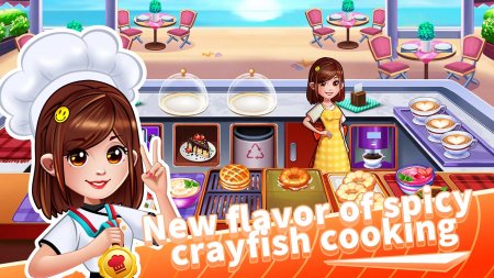 Food Tycoon Dash 2 1.1 Reklamsız Hileli Mod Apk indir