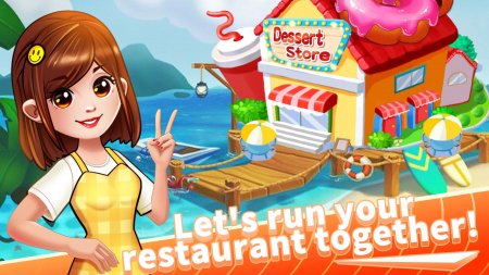 Food Tycoon Dash 2 1.1 Reklamsız Hileli Mod Apk indir