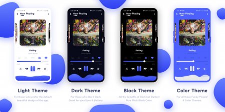 Nyx Music Player 2.2.2 Kilitler Açık Hileli Mod Apk indir