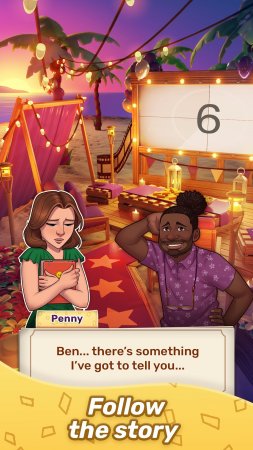 Merge Party 1.0.3 Para Hileli Mod Apk indir