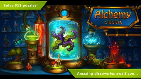 Alchemy Classic HD 1.7.7.17 İpucu Hileli Mod Apk indir