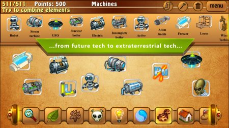 Alchemy Classic HD 1.7.7.17 İpucu Hileli Mod Apk indir