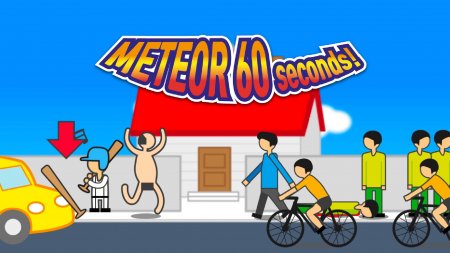 Meteor 60 seconds! 2.0.9 Kilitler Açık Hileli Mod Apk indir
