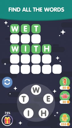 Word Search Sea 2.6 Para Hileli Mod Apk indir