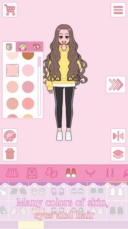 Lily Diary: Dress Up Game 1.7.5 Para Hileli Mod Apk indir